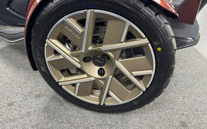 2026 Can-Am Spyder RT Sea-To-Sky