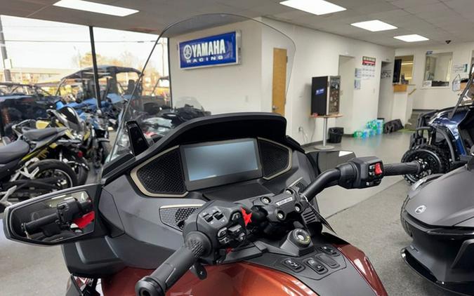 2026 Can-Am Spyder RT Sea-To-Sky