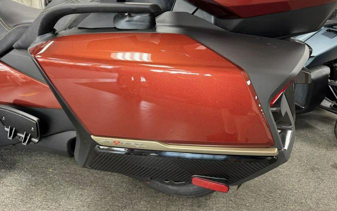 2026 Can-Am Spyder RT Sea-To-Sky