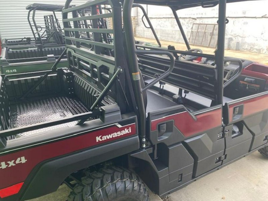 2026 Kawasaki Mule PRO-FXT™ 820 EPS