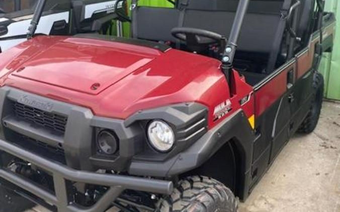 2026 Kawasaki Mule PRO-FXT™ 820 EPS