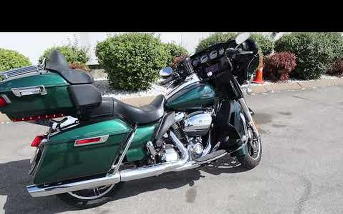 2021 Harley-Davidson Ultra Limited
