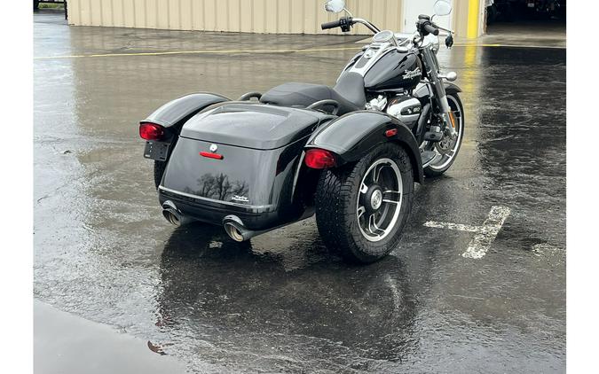 2022 FLRT - Harley-Davidson®