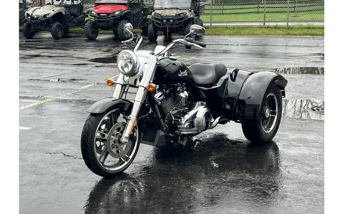 2022 FLRT - Harley-Davidson®