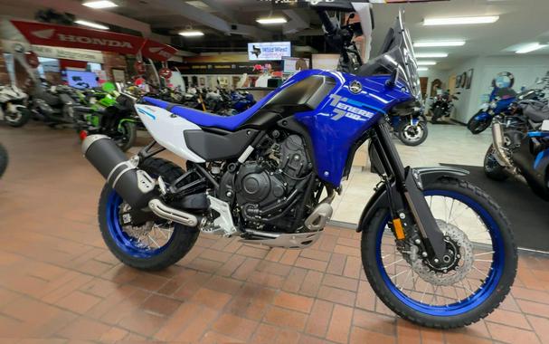 2026 Yamaha TENERE 700