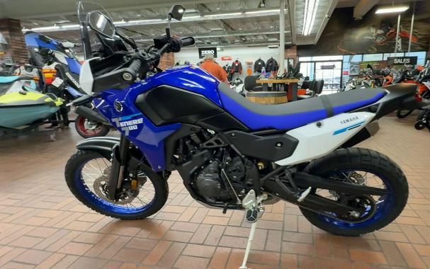 2026 Yamaha TENERE 700