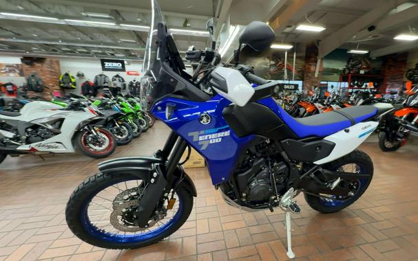2026 Yamaha TENERE 700