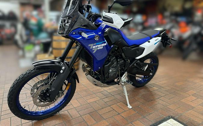 2026 Yamaha TENERE 700