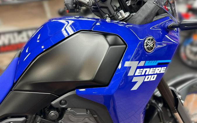 2026 Yamaha TENERE 700
