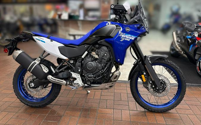 2026 Yamaha TENERE 700