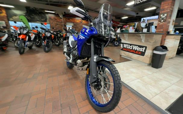 2026 Yamaha TENERE 700