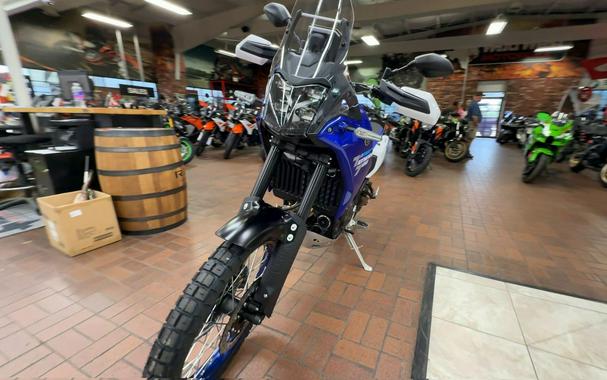 2026 Yamaha TENERE 700