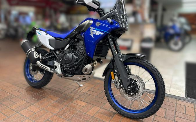 2026 Yamaha TENERE 700