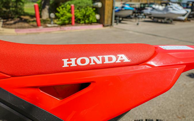 2026 HONDA CRF 250R