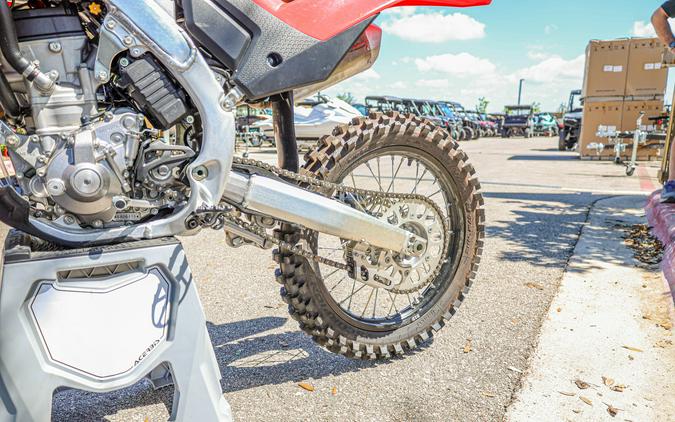 2026 HONDA CRF 250R