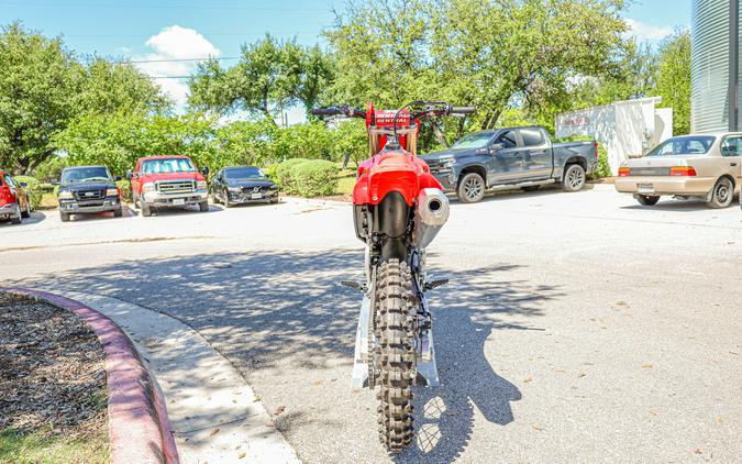 2026 HONDA CRF 250R