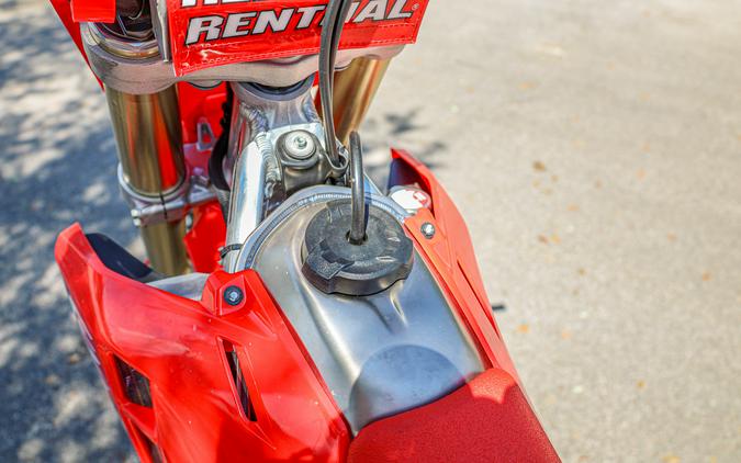 2026 HONDA CRF 250R
