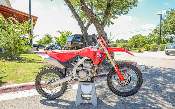 2026 HONDA CRF 250R