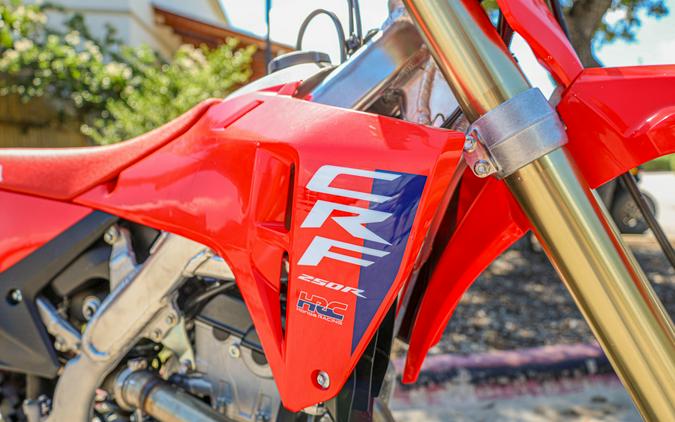 2026 HONDA CRF 250R