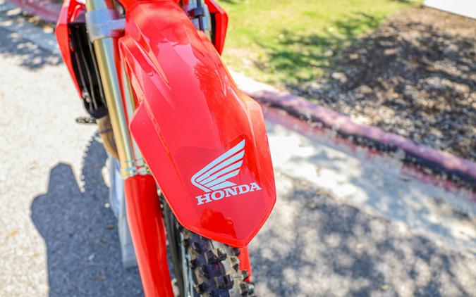 2026 HONDA CRF 250R