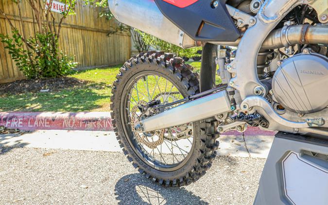 2026 HONDA CRF 250R