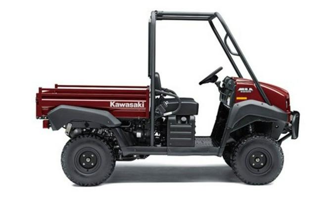 2026 Kawasaki Mule™ 4000