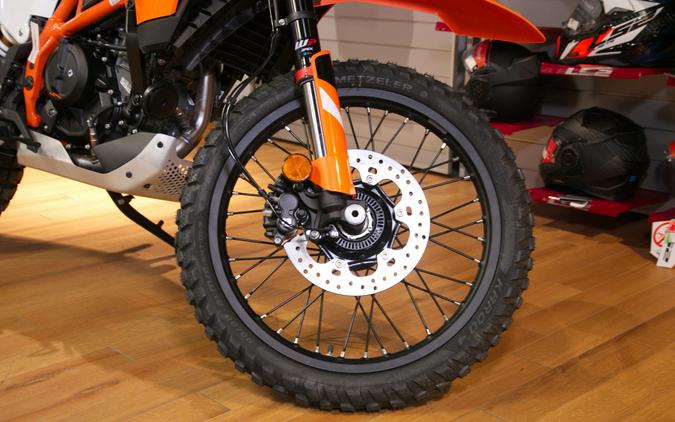 2026 KTM 390 ENDR