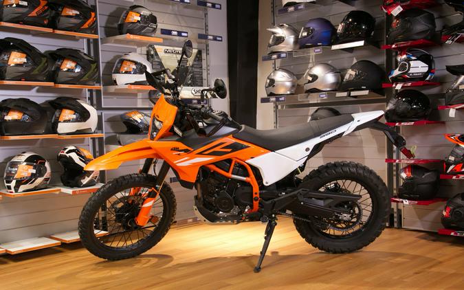 2026 KTM 390 ENDR