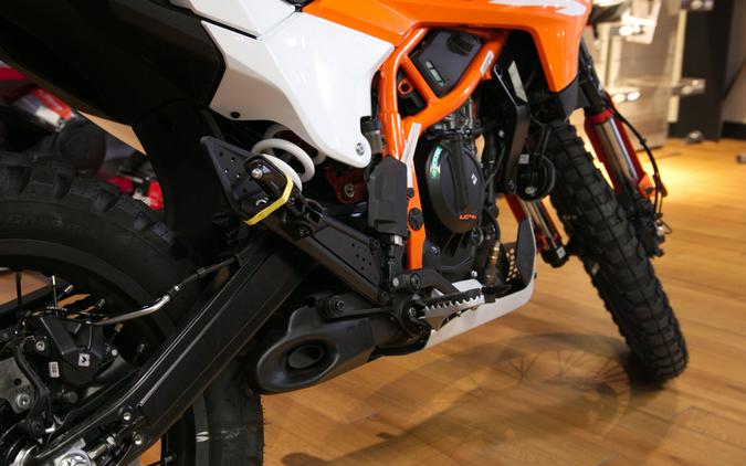 2026 KTM 390 ENDR