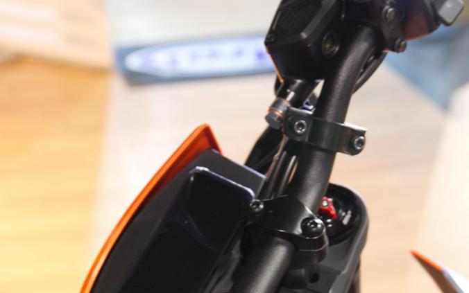 2026 KTM 390 ENDR