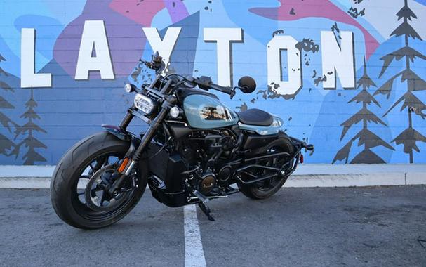 2024 Harley-Davidson RH1250S - Sportster S