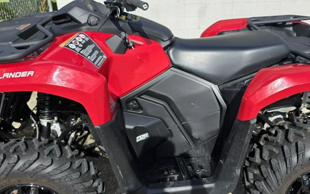 2023 Can-Am OUTLANDER 700 DPS