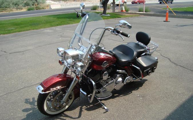 2008 Harley-Davidson® Road King® Classic