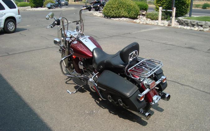 2008 Harley-Davidson® Road King® Classic