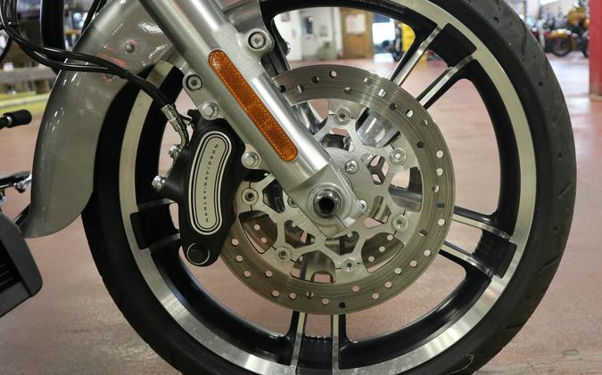 2017 Harley-Davidson Freewheeler