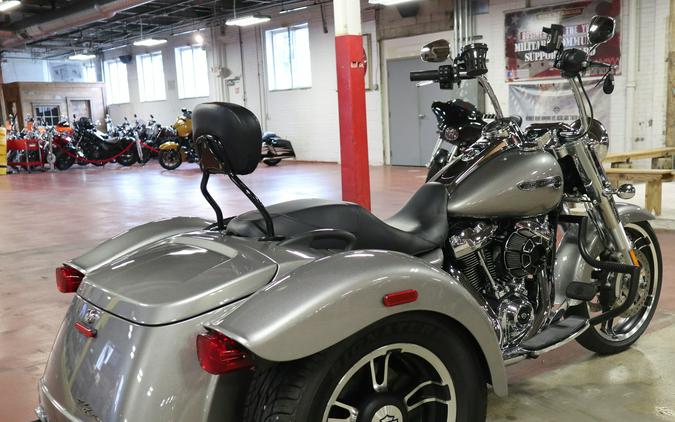 2017 Harley-Davidson Freewheeler