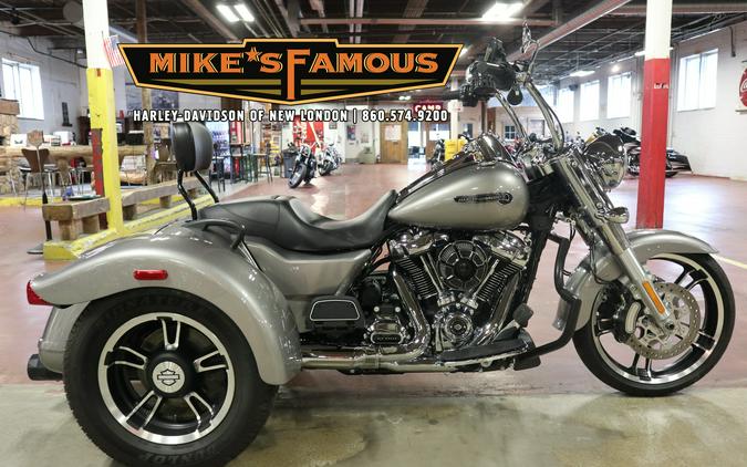 2017 Harley-Davidson Freewheeler