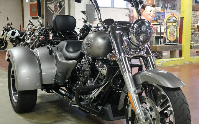 2017 Harley-Davidson Freewheeler