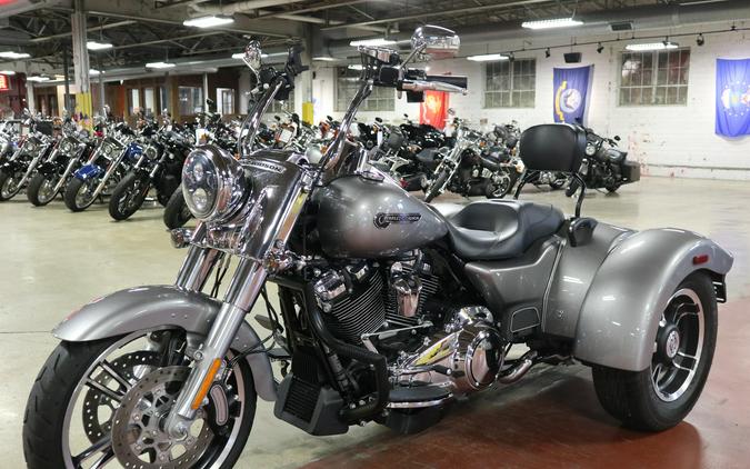 2017 Harley-Davidson Freewheeler
