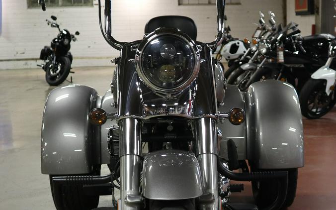 2017 Harley-Davidson Freewheeler