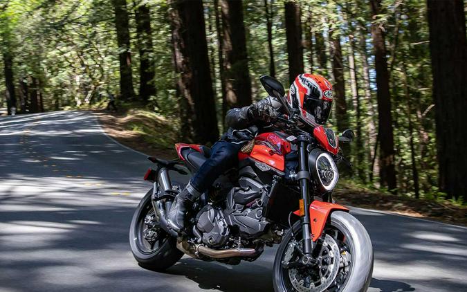 2025 Ducati Monster 937+