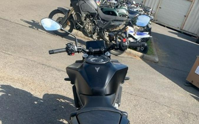2026 Yamaha MT-09