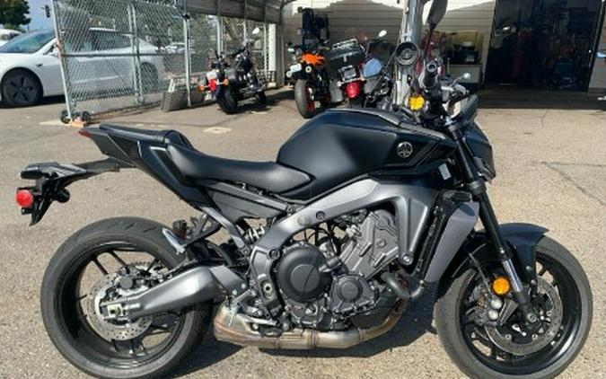 2026 Yamaha MT-09