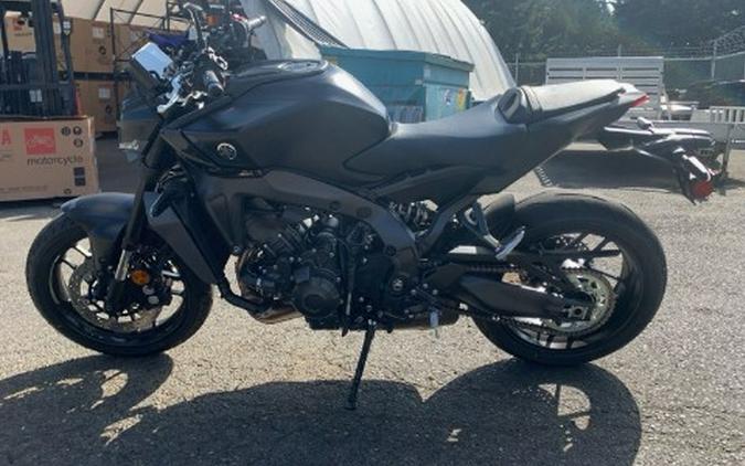 2026 Yamaha MT-09