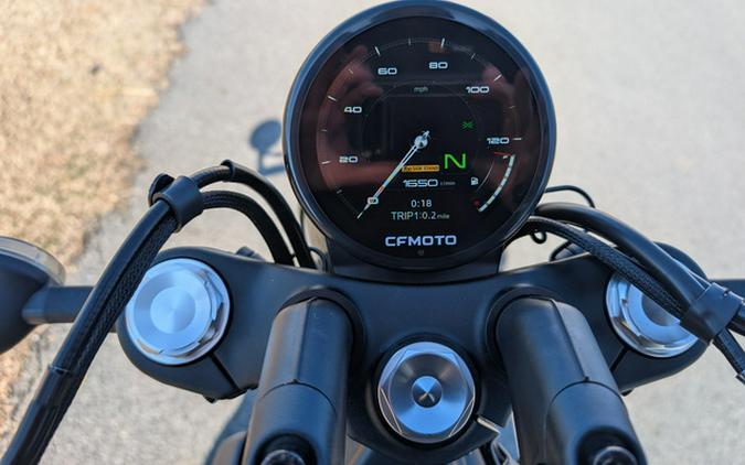 2026 CFMOTO CL-C 450