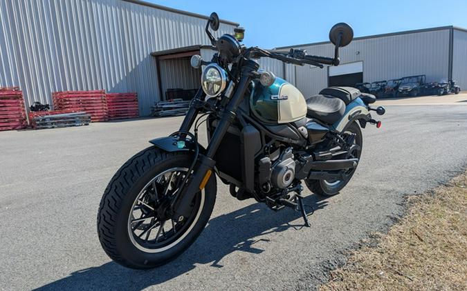 2026 CFMOTO CL-C 450