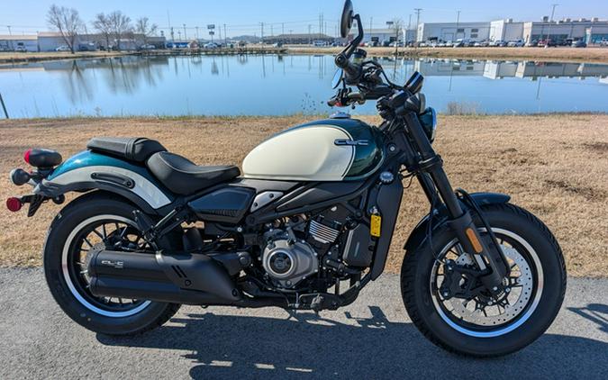 2026 CFMOTO CL-C 450