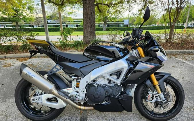 2021 Aprilia Tuono V4 and Tuono V4 Factory Review (Fast Facts)