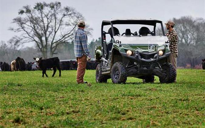 2023 Yamaha Viking EPS