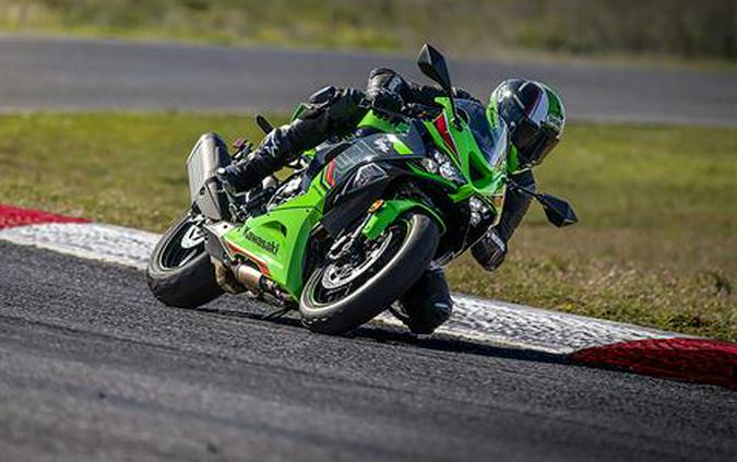 2024 Kawasaki Ninja ZX-6R ABS KRT Edition